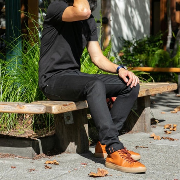 SOLD Gustin Jeans - Picture 2 of 7